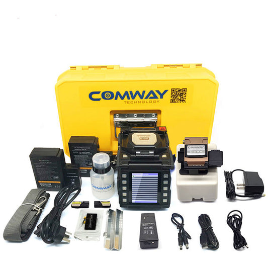 Ribbon C10R Fusion Splicer Machine