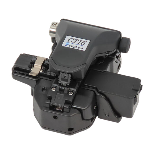 Fujikura CT16 Fiber Cleaver – Precision Cleaving for FTTH, FTTx & Field Deployments
