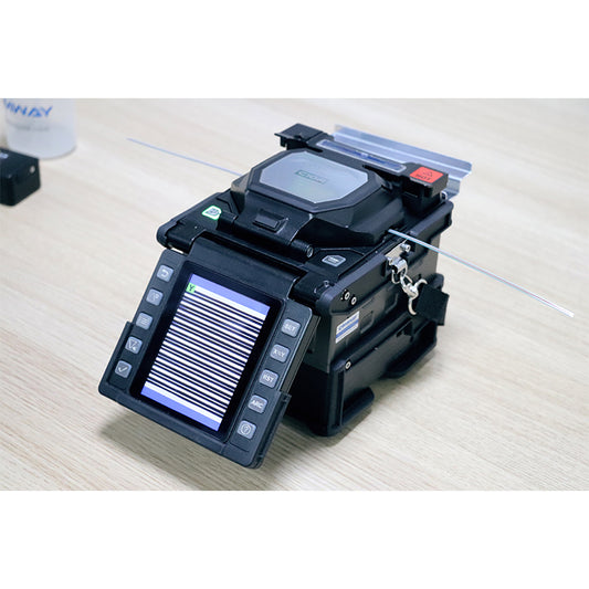 Ribbon fusion splicer COMWAY C10R