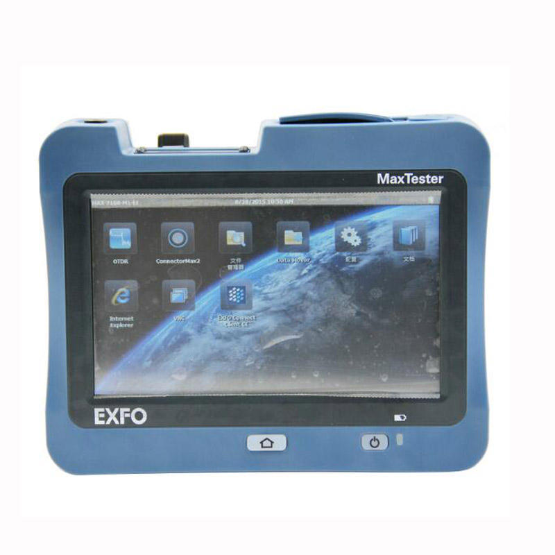 EXFO MaxTester MAX-730C-SM2-Oi 1310/1550/1625nm SM pon OTDR