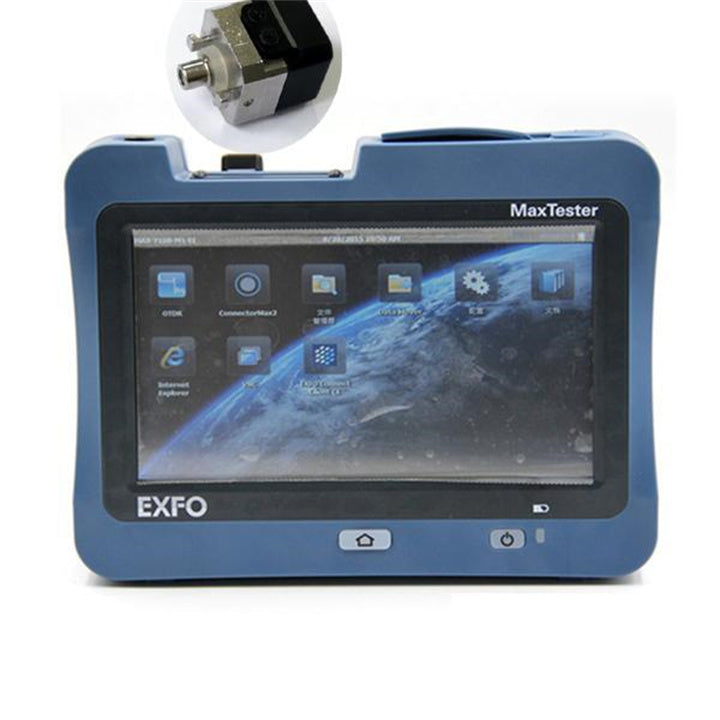 Exfo hand-held OTDR