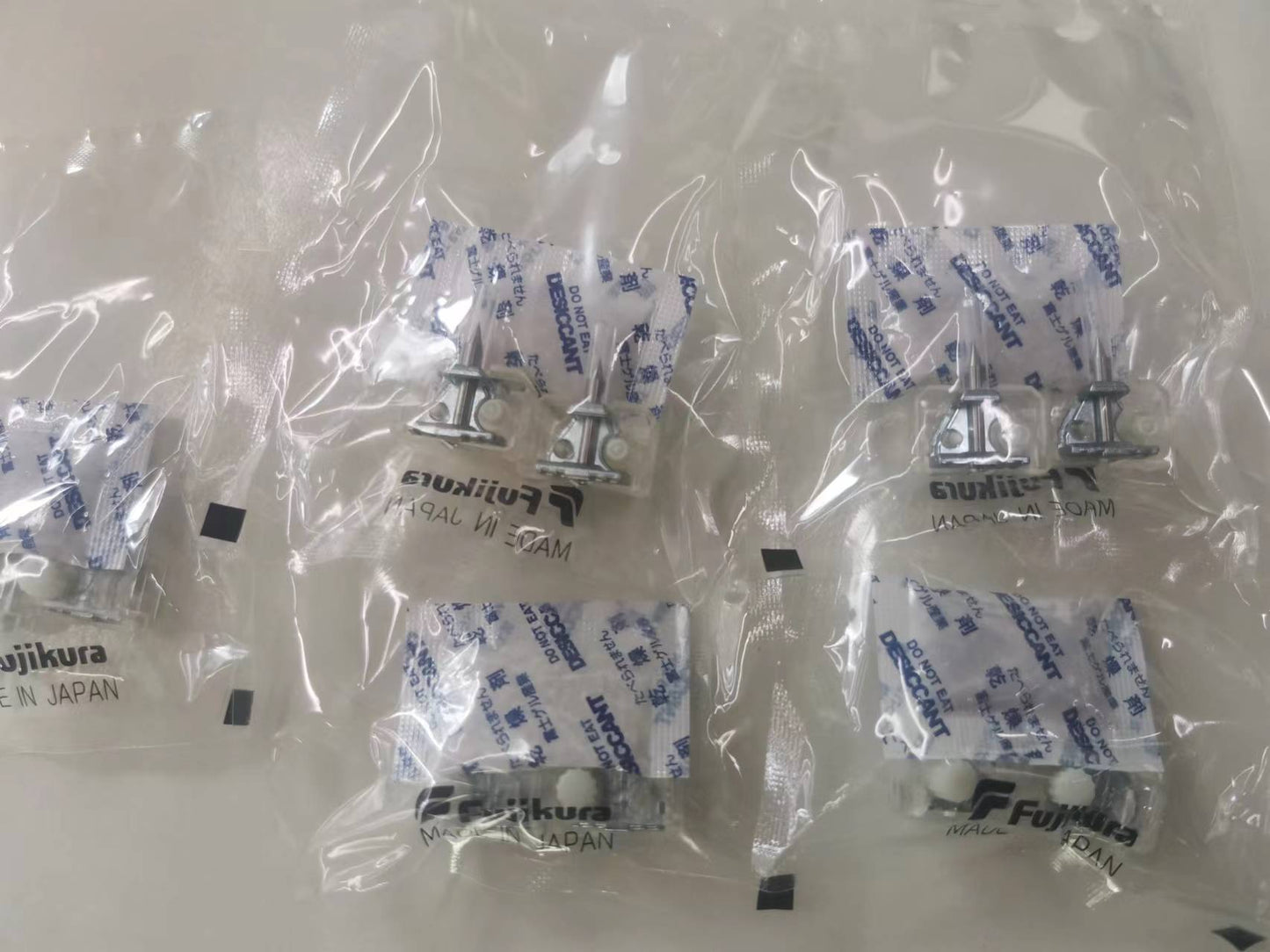 Fujikura fusion splicer electrode