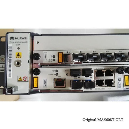 olt huawei smartax ma5608t
