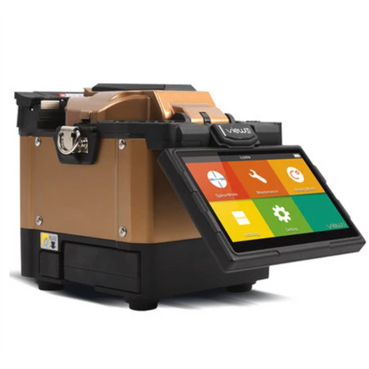 View 5 splicing machine