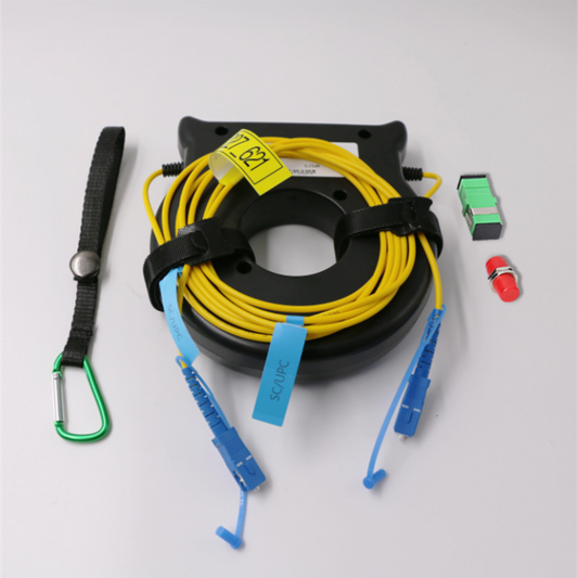 OTDR launch fiber box
