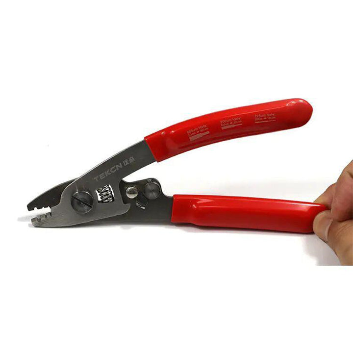 Three-port Fiber Optical Stripper