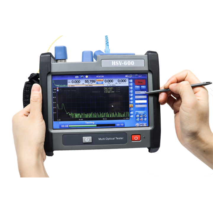 hand-held OTDR HSV-630