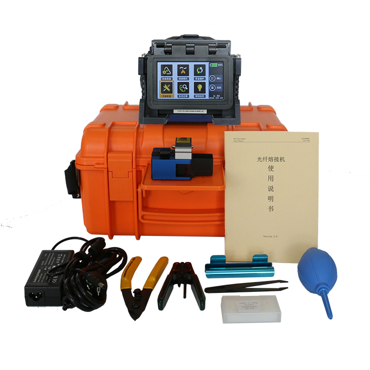 Eloik ALK-88 Fiber optic Splicer