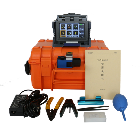 Eloik ALK-88 Fiber optic Splicer