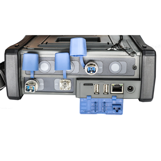 HSV-630A 1310/1550/1625nm SM OTDR