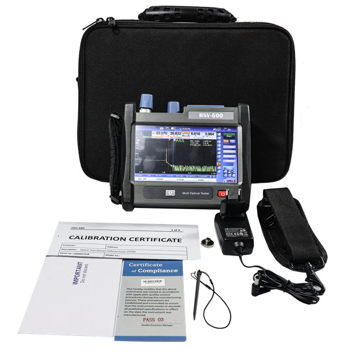 OTDR HSV-630