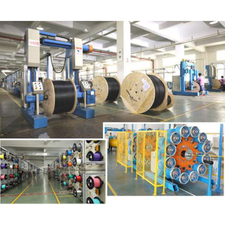 High quality GYXTW single mode outdoor armored Fiber optical cable