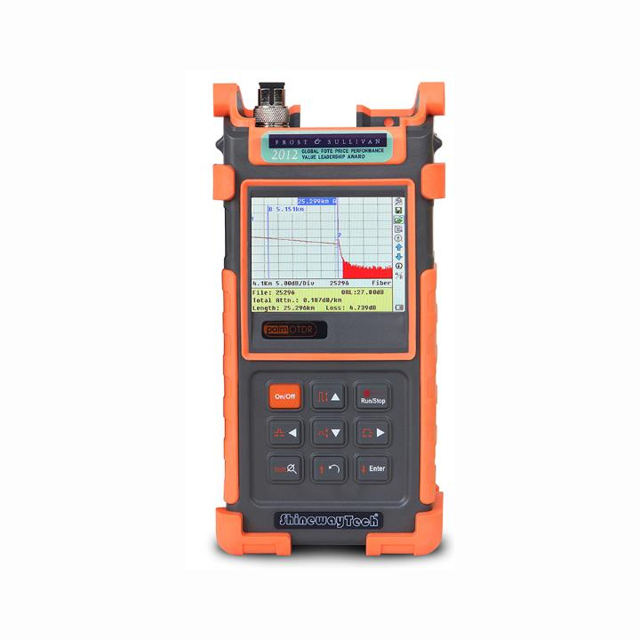 ShinewayTech Palm Handheld OTDR