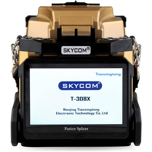 Fusion Splicer Skycom T-308X