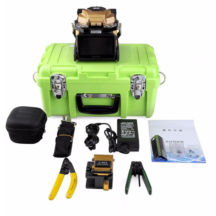 Skycom T-308X Fusion Splicer