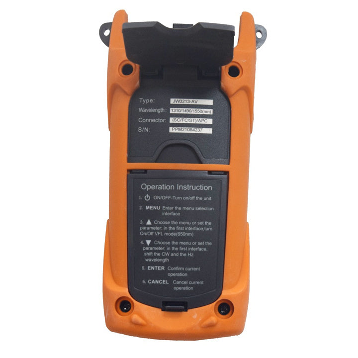 Joinwit OPM Optical Power Meter