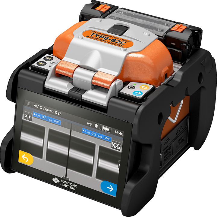 Sumitomo Type-82C Fusion Splicer