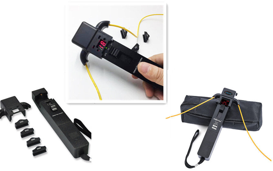 How to Choose an Optical Fiber Identifier