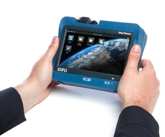 EXFO MAX-715B OTDR Review: The Field Technician's Go-To for Single-Mode Fiber Testing