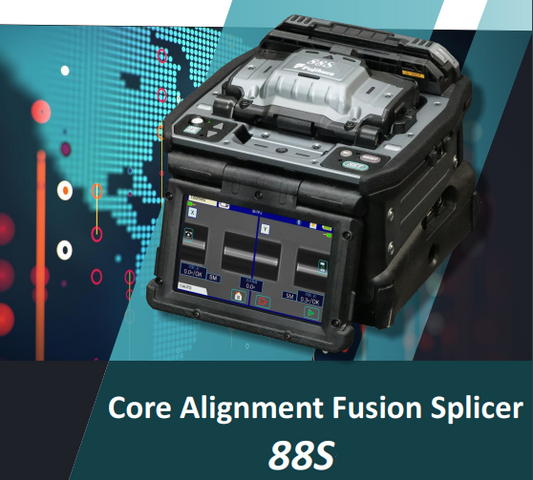 What is Fujikura 88S Fusion Splicer -Splicermarket.com