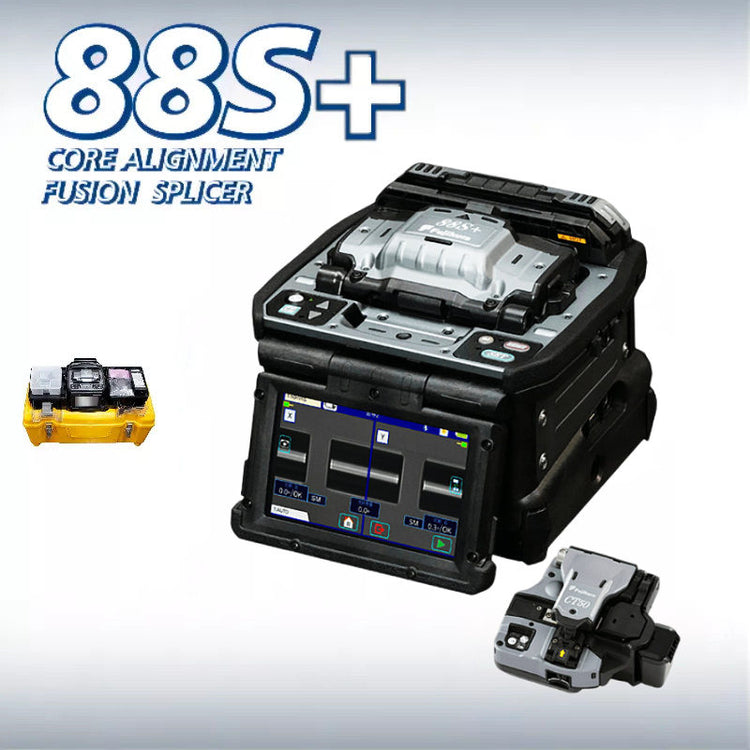 Fujikura 90S Core Alignment Single Fusion Splicer Kit (FSM-90S) online Fujikura 90S Core Alignment Single Fusion Splicer Kit (FSM-90S) online