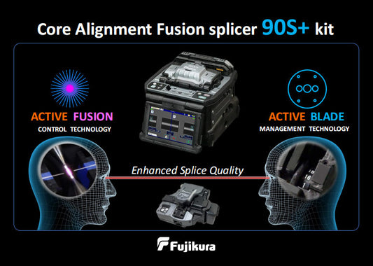 Introduction about Fujikura Fusion Splicer