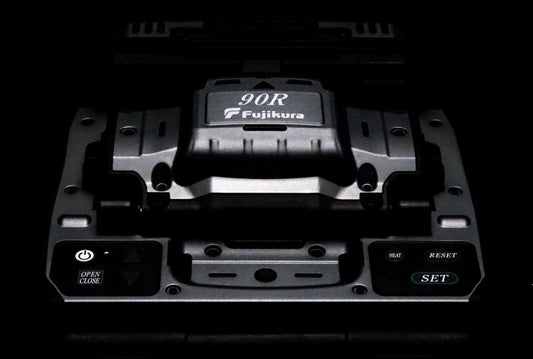 What is Fujikura 90R Fusion Splicer  - Fujikura Splicing Machine 90R