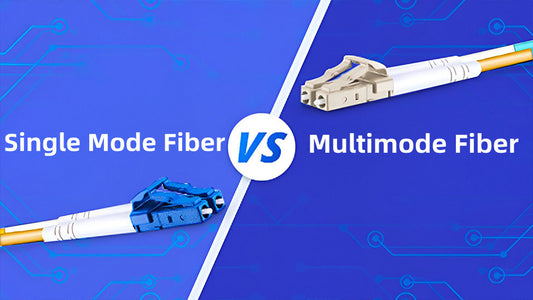 Introduction and application of Single Mode and Multimode Fiber Cable
