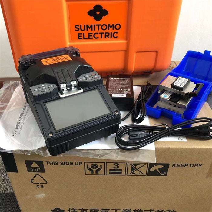 SUMITOMO T-400S Optical Fusion Splicer