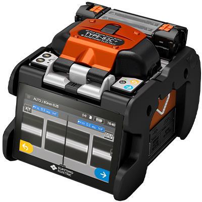 Best Trunk Line Fusion Splicers 2025: Sumitomo TYPE-82C+ vs COMWAY C10S vs TEKCN TC-600 — Full Comparison
