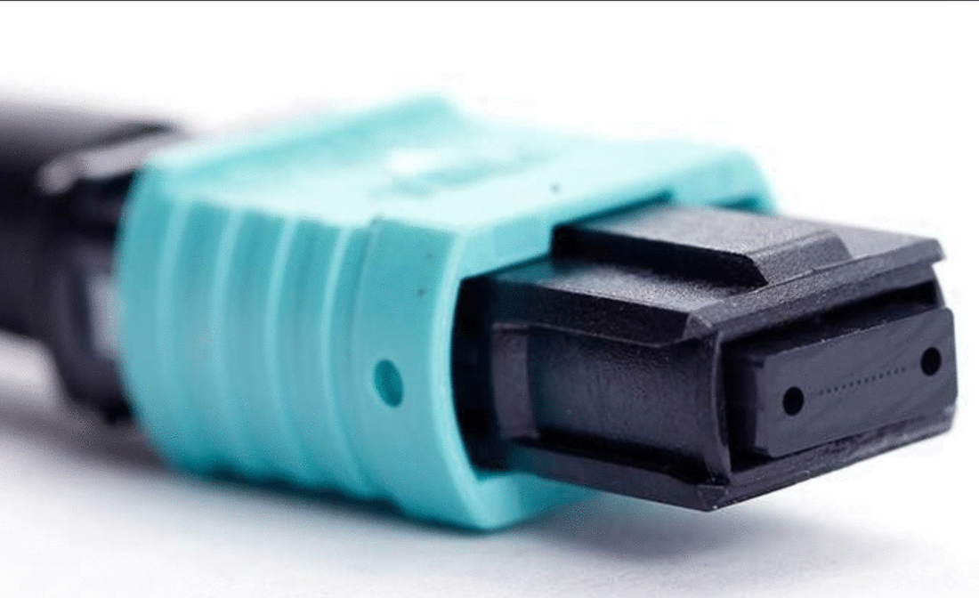 The difference between MPO and MTP connectors?