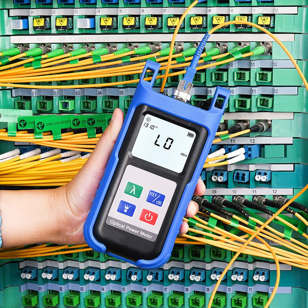 What is a Fiber Optic Power Meter (OPM)