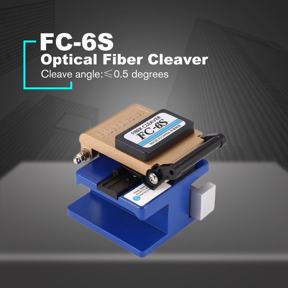 What is Sumitomo FC-6S Optical Fiber Cleaver