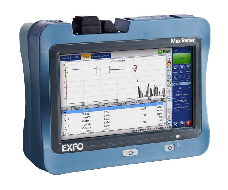 How to Read an OTDR Trace: Step-by-Step for Field Technicians