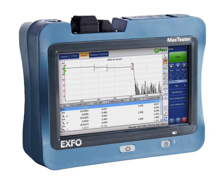 How to Read an OTDR Trace: Step-by-Step for Field Technicians – Splicer ...