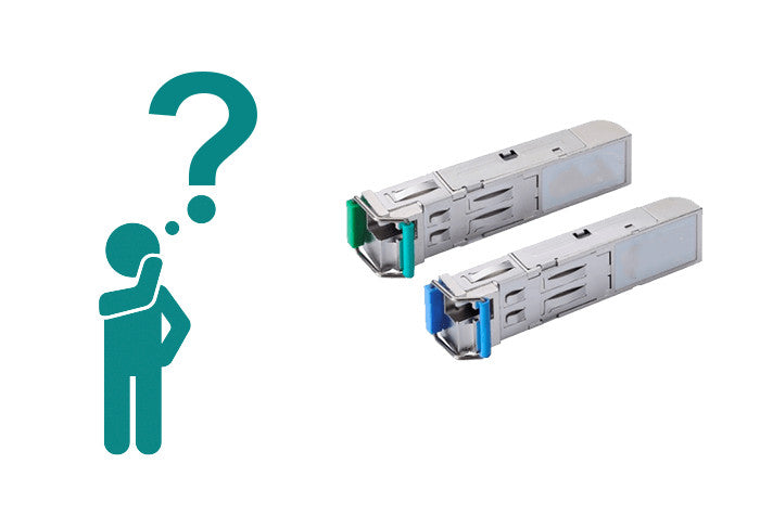What are the differences between single-mode fiber module and multimode optical module used in optical fiber module