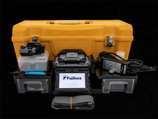 What is Fujikura 90S Fusion Splicer?