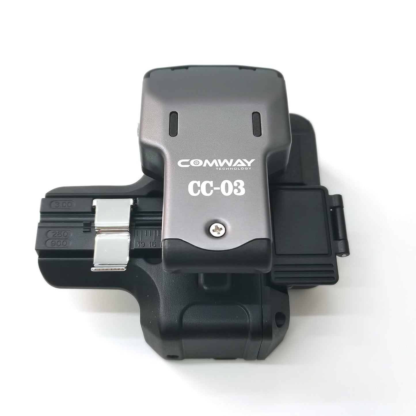 COMWAY CC-03 One-Step Automatic Fiber Cleaver for Precision Field Splicing