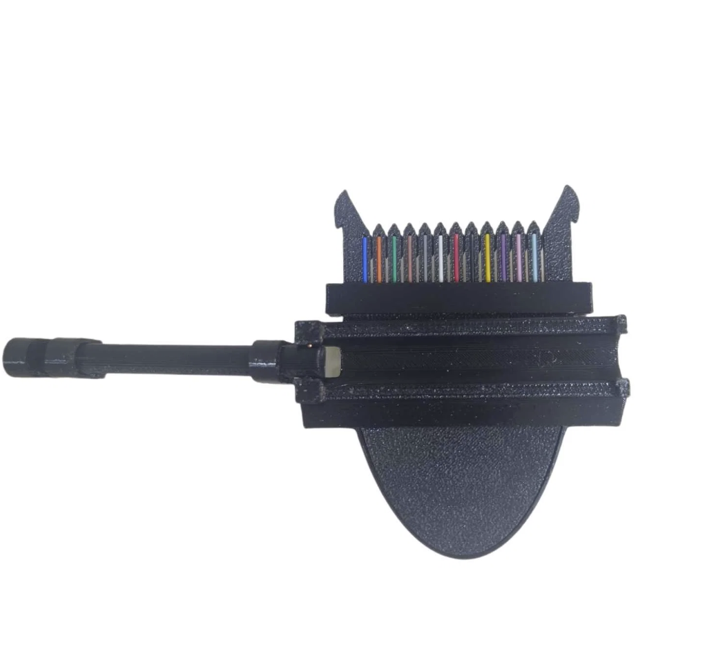 Ribbonizing Tool Single Core to Ribbon Fiber Converter (12 & 16 Cores)