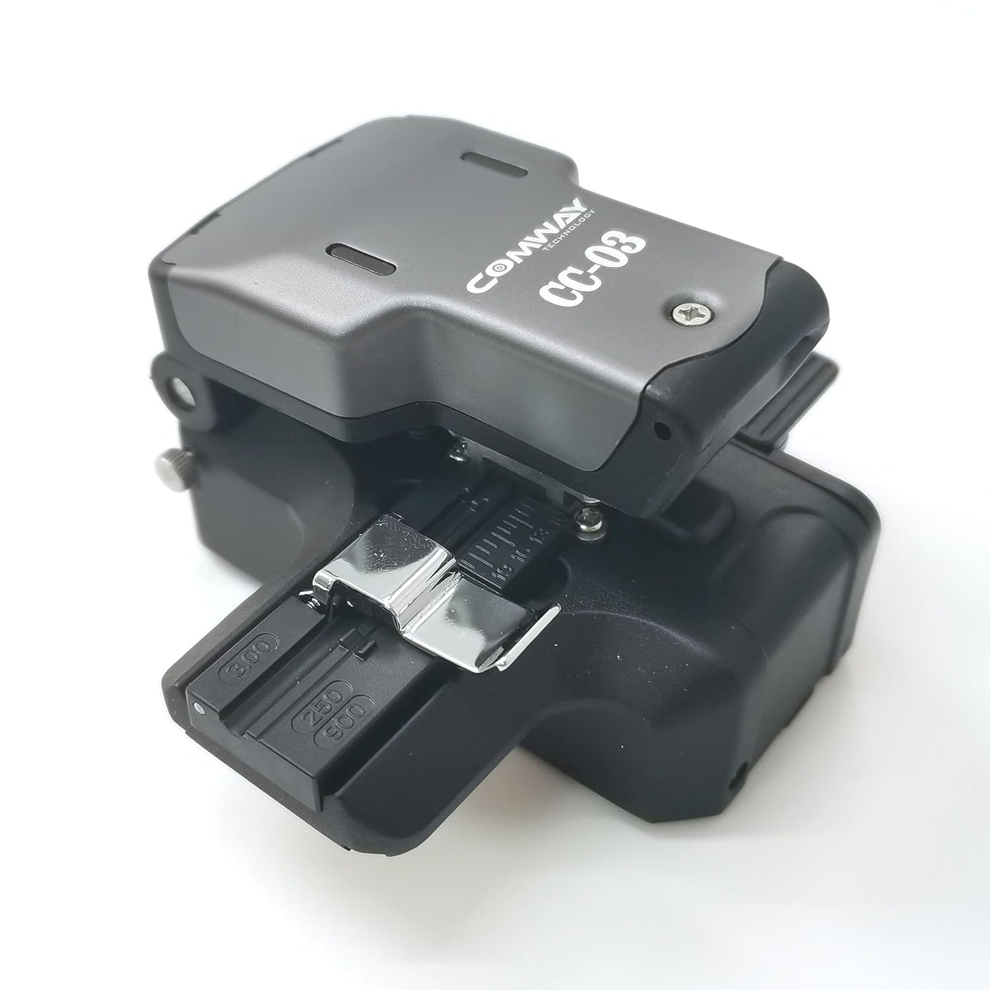 COMWAY CC-03 One-Step Automatic Fiber Cleaver for Precision Field Splicing