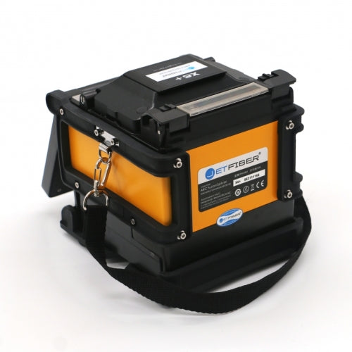 JETFIBER X6+ Core Alignment 6-motor core alignment fusion splicer