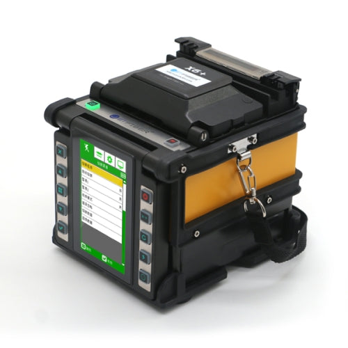 JETFIBER X6+ Core Alignment 6-motor core alignment fusion splicer