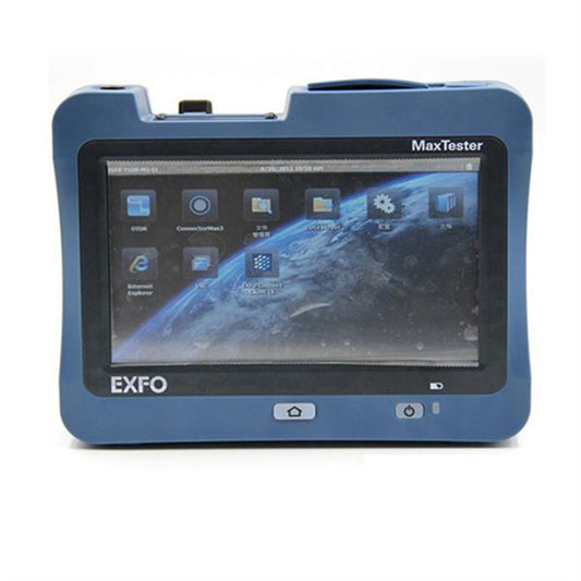 EXFO MAX-715D-SM1 OTDR | Last-Mile FTTx Tester, 32dB, 0.9m Dead Zone, iOLM