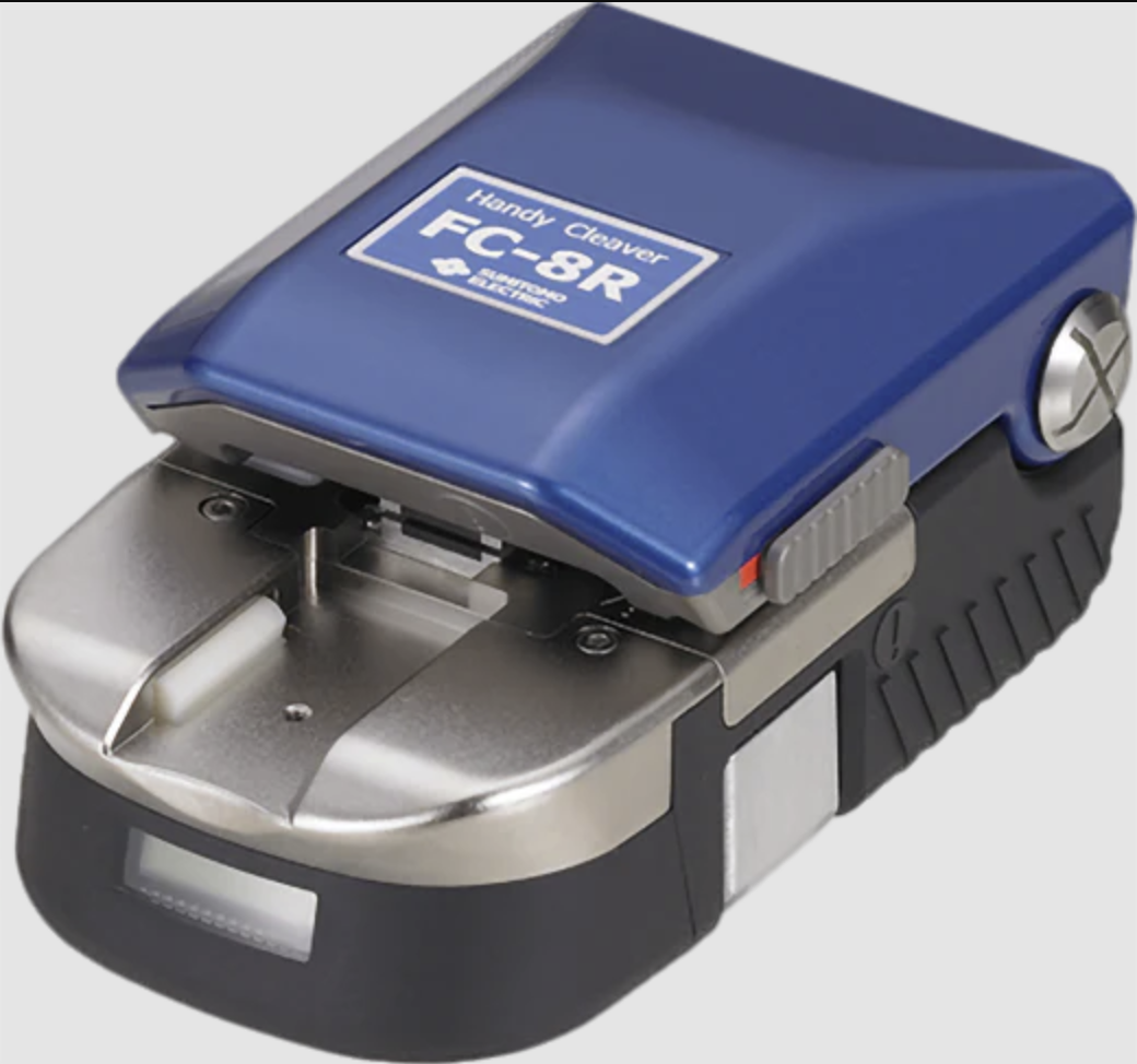 Sumitomo FC-8R One-Step Automatic Fiber Cleaver