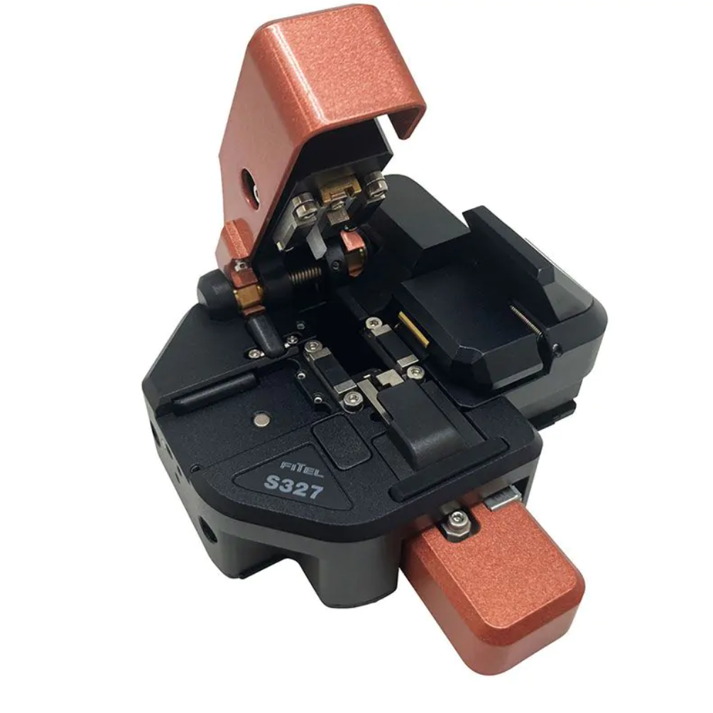 Fitel S326 cleaver upgrade to S327A Fiber Optic Cleaver