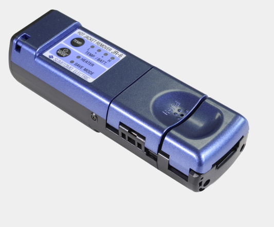 Sumitomo JR-6+ Thermal Hot Jacket Stripper — Industry-Leading Fiber Coating Remover