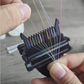 Ribbonizing Tool Single Core to Ribbon Fiber Converter (12 & 16 Cores)