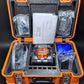 Sumitomo Type-82C+ Fusion Splicer Kit | 0.01dB Dual Oven Core Alignment Splicing Machine