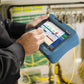 EXFO MAX-715D-SM1 OTDR | Last-Mile FTTx Tester, 32dB, 0.9m Dead Zone, iOLM