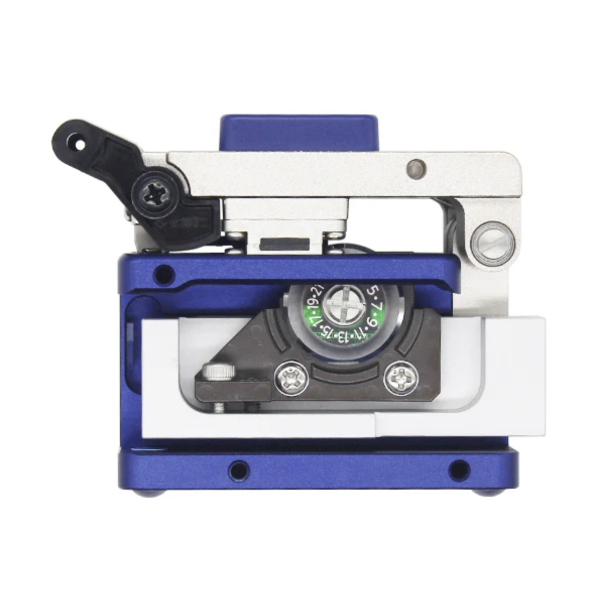 Sumitomo FC-6S+ High Precision Fiber Optic Cleaver with Off-Cut Collector